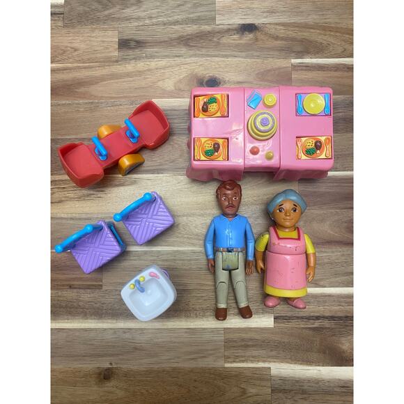 Dora the Explorer Talking Playhouse Accessories & Figures - Picture 1 of 13